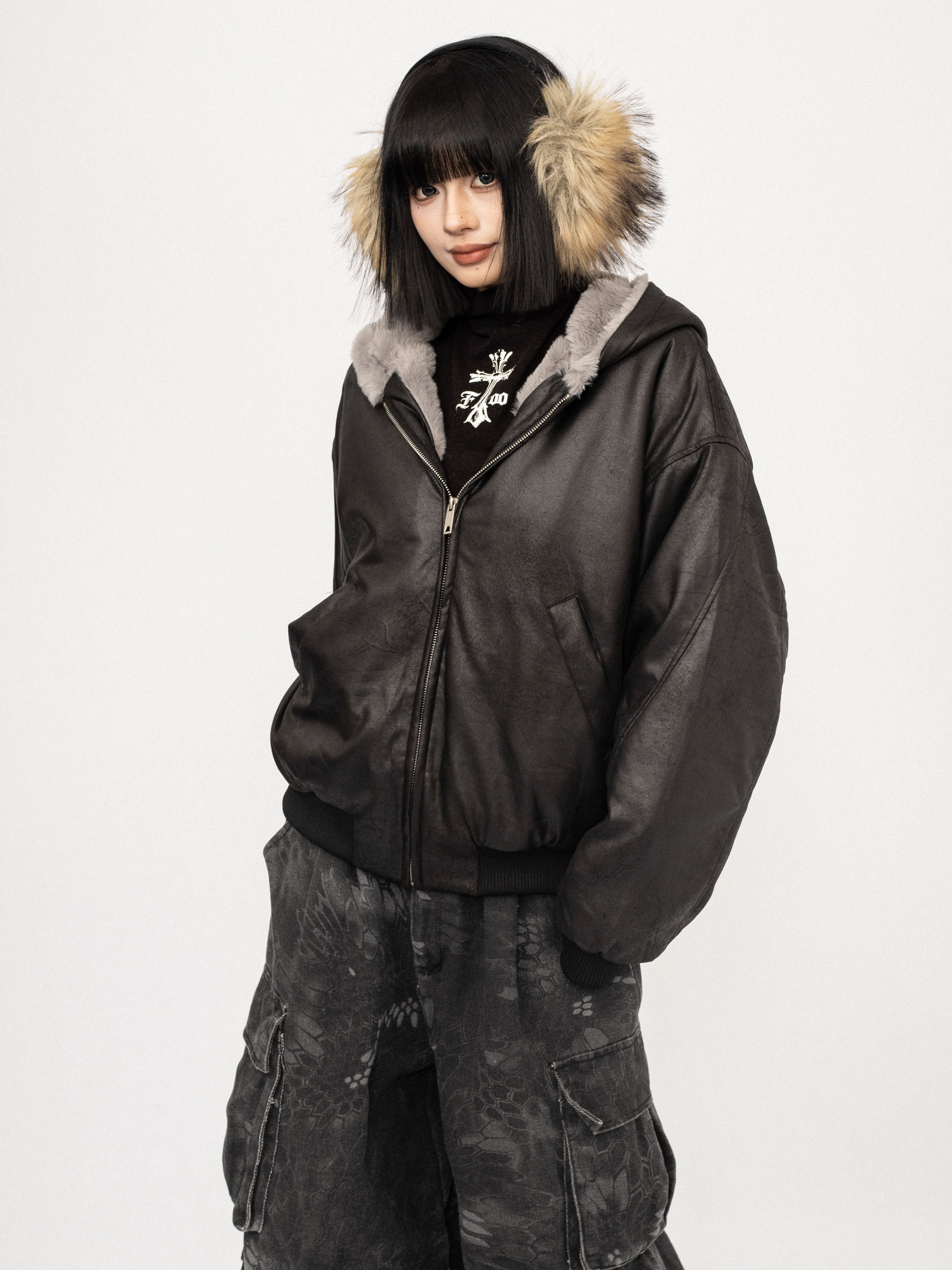 MX-02 Hooded Jacket