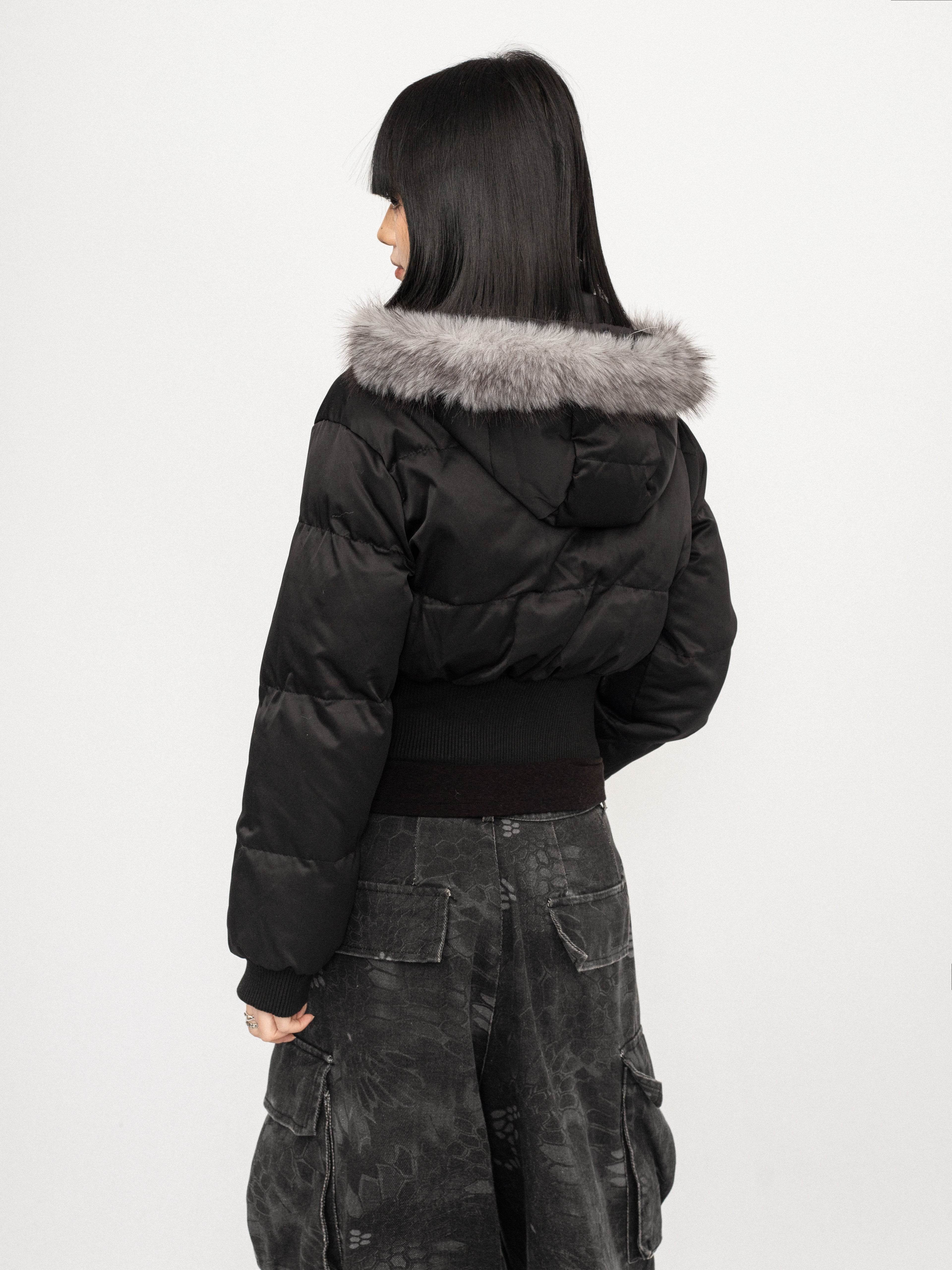 VANTA Puffer Jacket