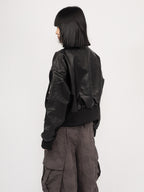 NYX PU Leather Jacket