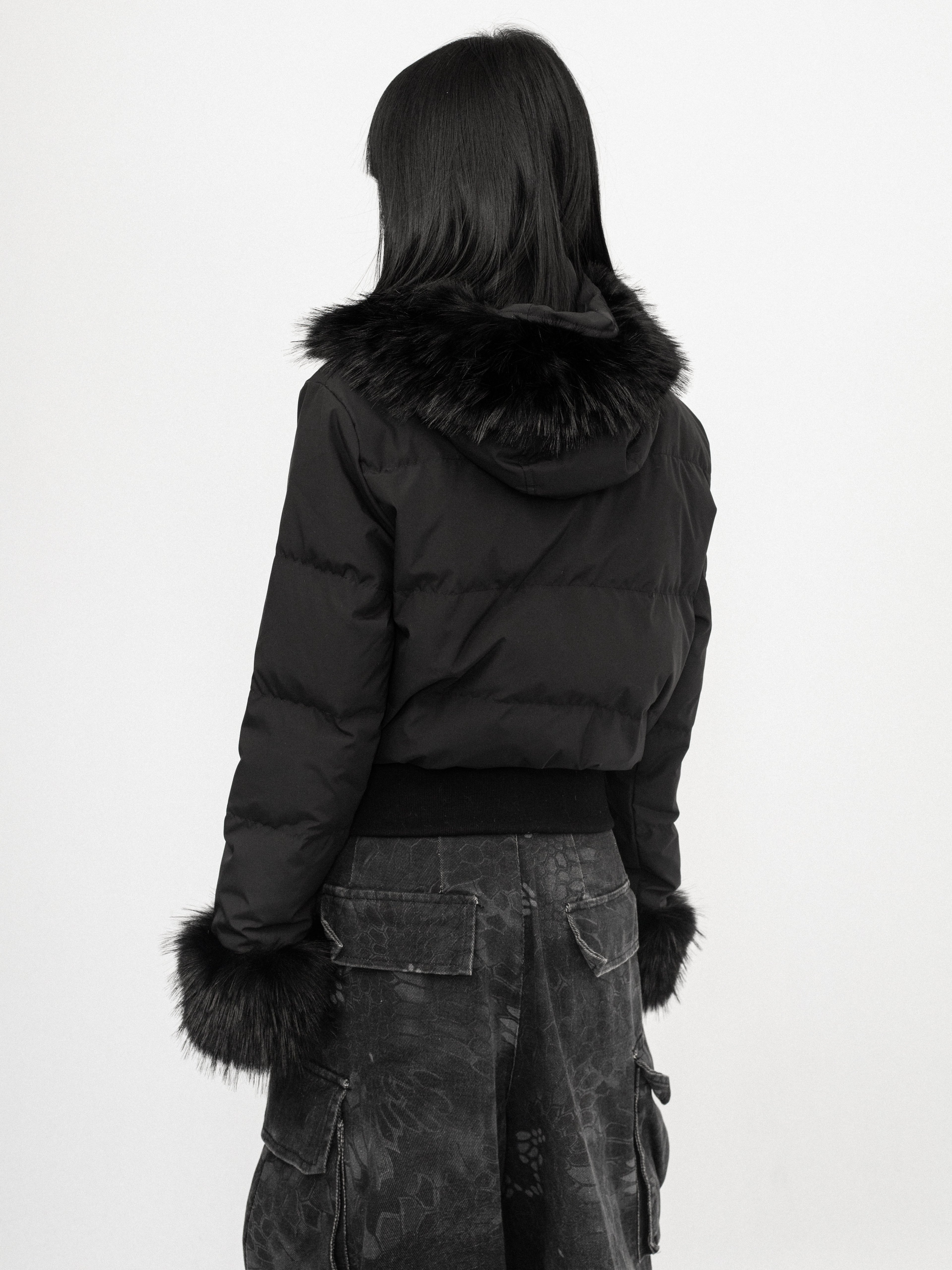 Mørk Jacket