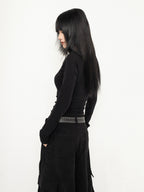 Script 88 Long Sleeve