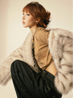 Frost Faux Fur Jacket