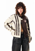 Old Crest Racer Jacket