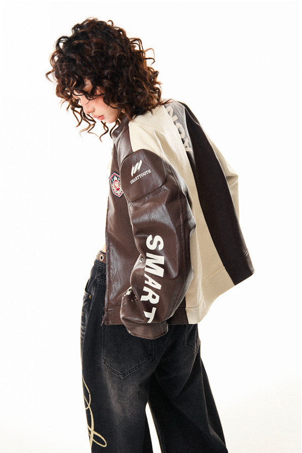 Old Crest Racer Jacket