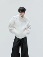 White Pearl Cardigan