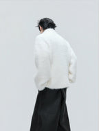 White Pearl Cardigan