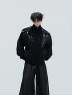 Black Pearl Cardigan