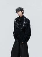 Black Pearl Cardigan