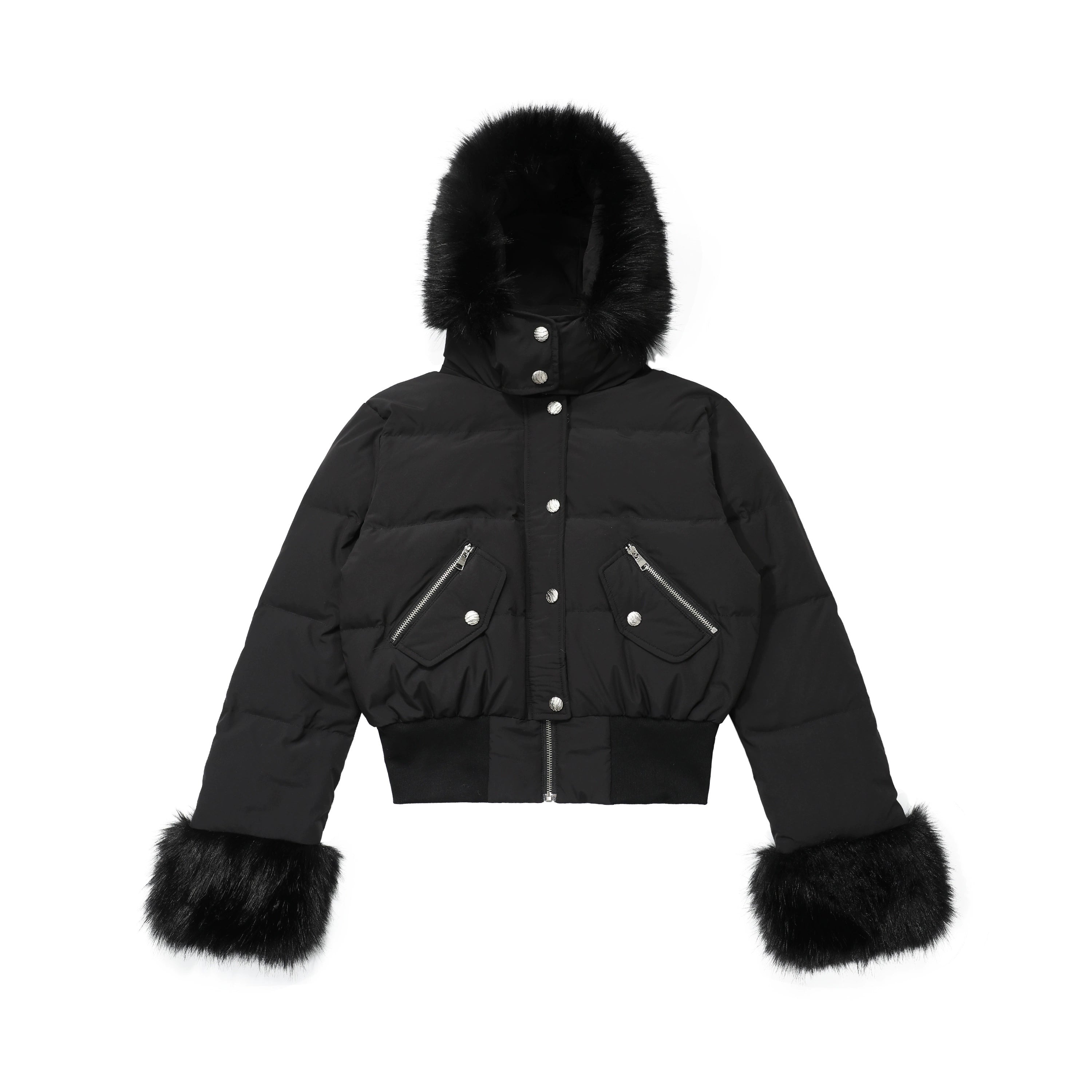 Mørk Jacket