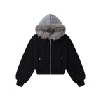 HX-01 Layered Jacket (Black)