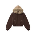 HX-01 Layered Jacket (Umber)