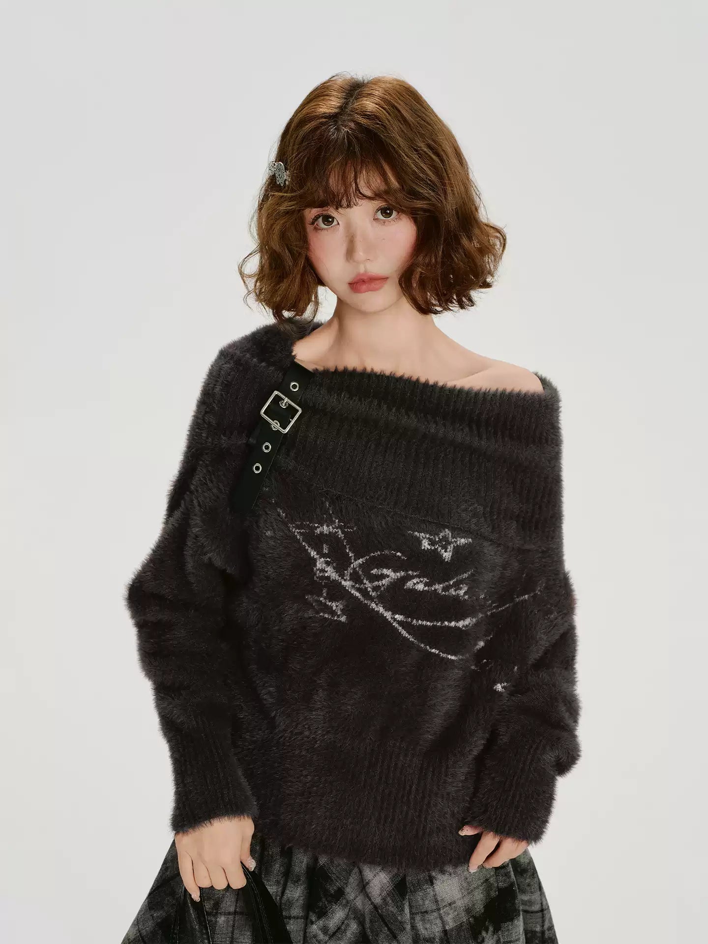 Gala Script Knit