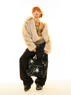 Frost Faux Fur Jacket