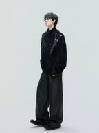 Black Pearl Cardigan