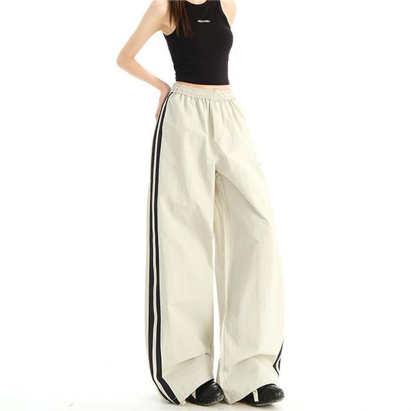 KOYA Dancer Pants (Cream Mist)