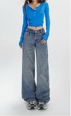 KOYA American Retro Jeans