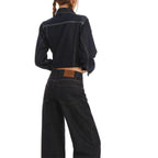 KOYA Indigo Raw Denim Jacket