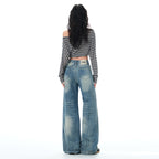 KOYA Relaxed Vintage Jeans (Light Drift)
