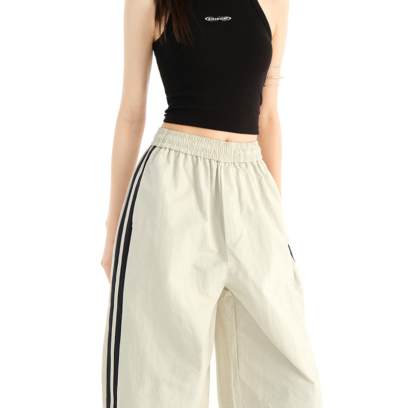 KOYA Dancer Pants (Cream Mist)