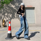 KOYA Drift Wide-Leg Jeans