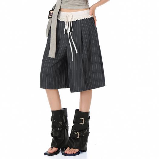 KOYA Field Cut Shorts