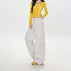 KOYA Porcelain Utility Pants