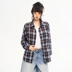 KOYA Hearth Plaid Jacket