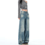 KOYA Relaxed Vintage Jeans (Light Drift)