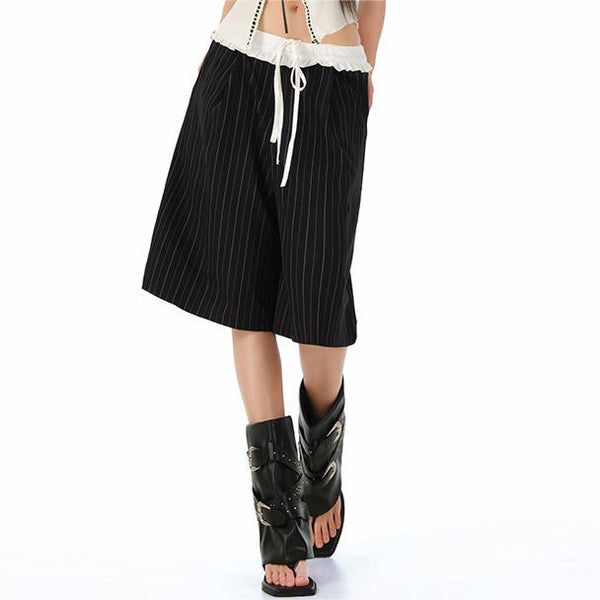 KOYA Field Cut Shorts