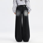 KOYA Relaxed Vintage Jeans (Black Wash)