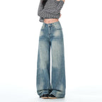 KOYA Relaxed Vintage Jeans (Light Drift)