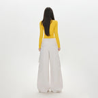 KOYA Porcelain Utility Pants