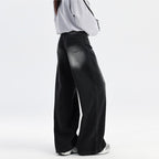 KOYA Relaxed Vintage Jeans (Black Wash)