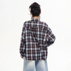 KOYA Hearth Plaid Jacket