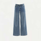 KOYA Retro Low-Rise Jeans